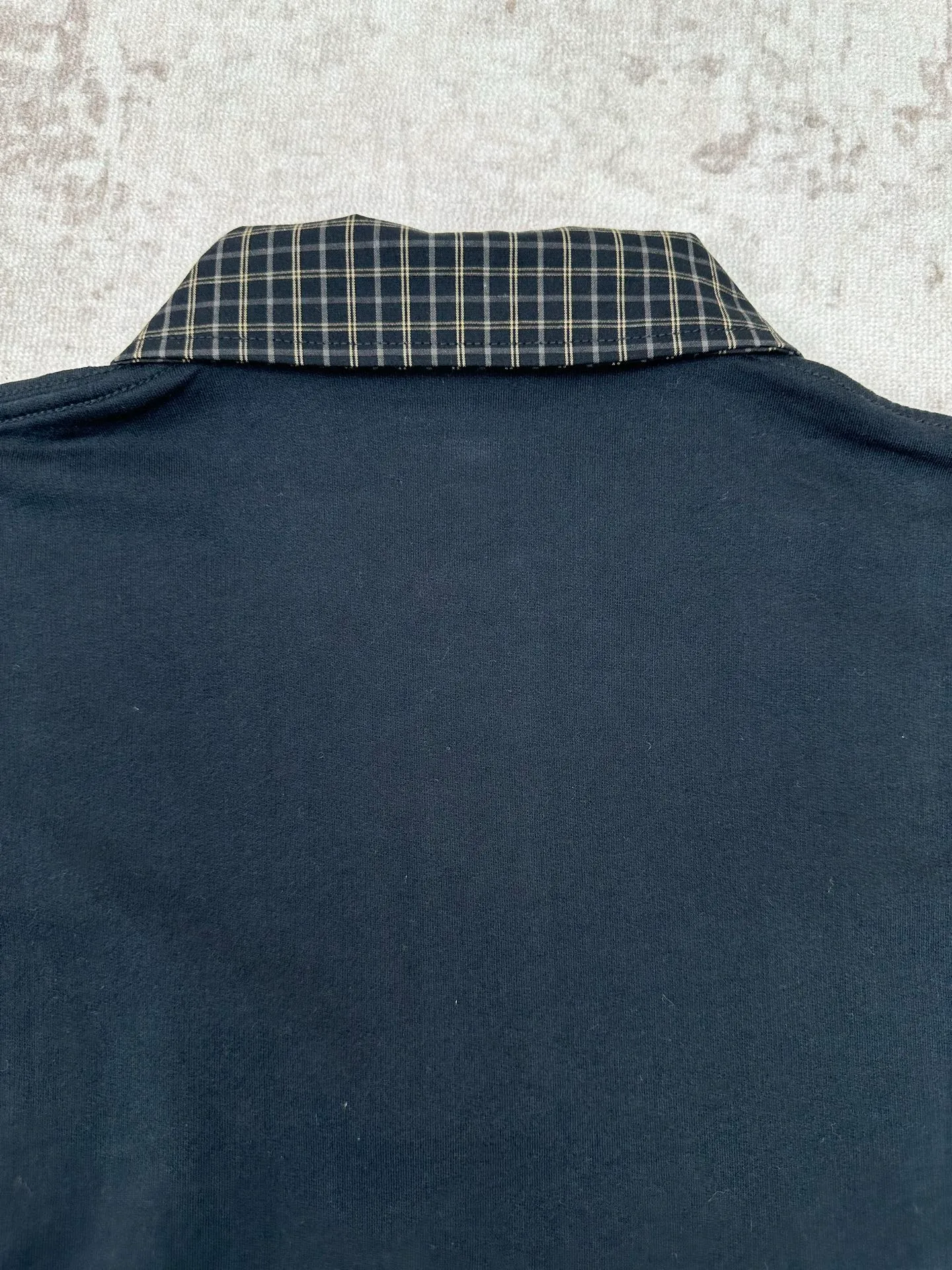 26ss New Arrival Polo Black Sizes：1. 2. 3. 4.